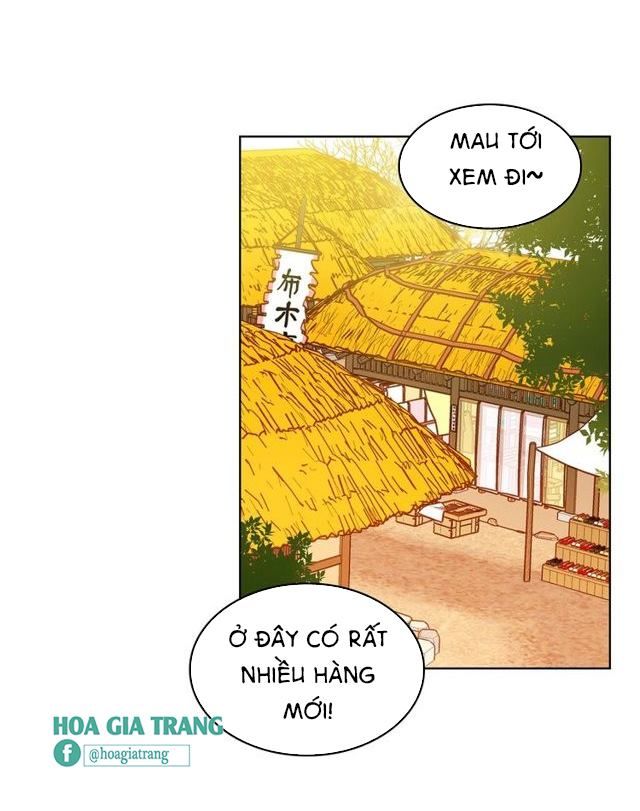 Ác Nữ Hoàng Hậu Chapter 80 - Trang 2