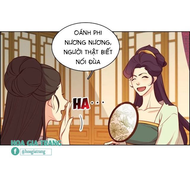 Ác Nữ Hoàng Hậu Chapter 80 - Trang 2