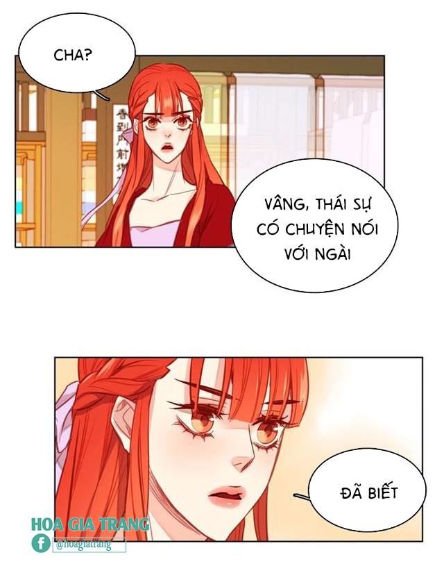 Ác Nữ Hoàng Hậu Chapter 80 - Trang 2