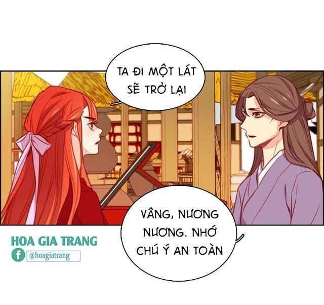 Ác Nữ Hoàng Hậu Chapter 80 - Trang 2