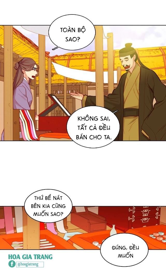 Ác Nữ Hoàng Hậu Chapter 80 - Trang 2