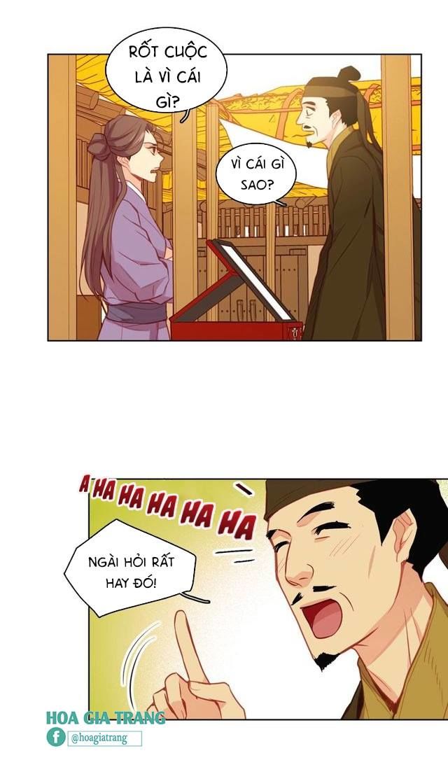 Ác Nữ Hoàng Hậu Chapter 80 - Trang 2