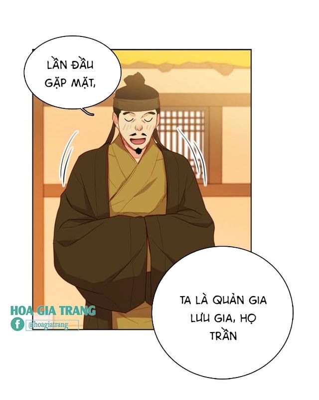 Ác Nữ Hoàng Hậu Chapter 80 - Trang 2