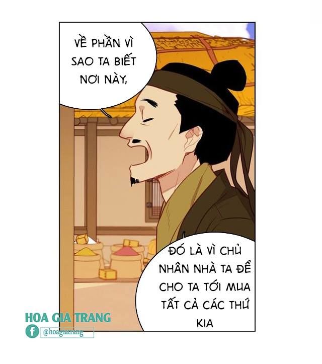 Ác Nữ Hoàng Hậu Chapter 80 - Trang 2