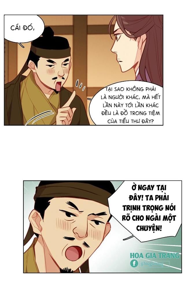 Ác Nữ Hoàng Hậu Chapter 80 - Trang 2