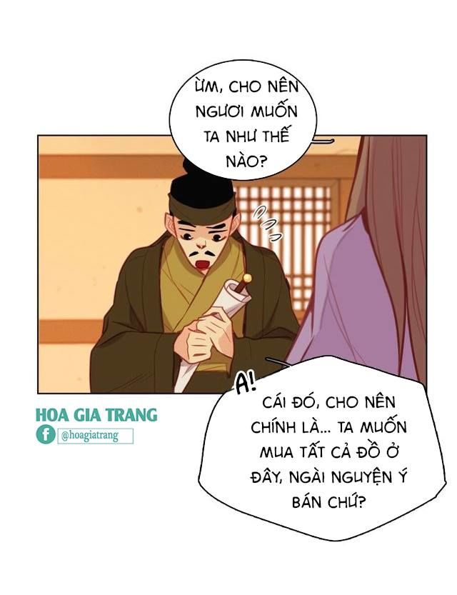 Ác Nữ Hoàng Hậu Chapter 80 - Trang 2