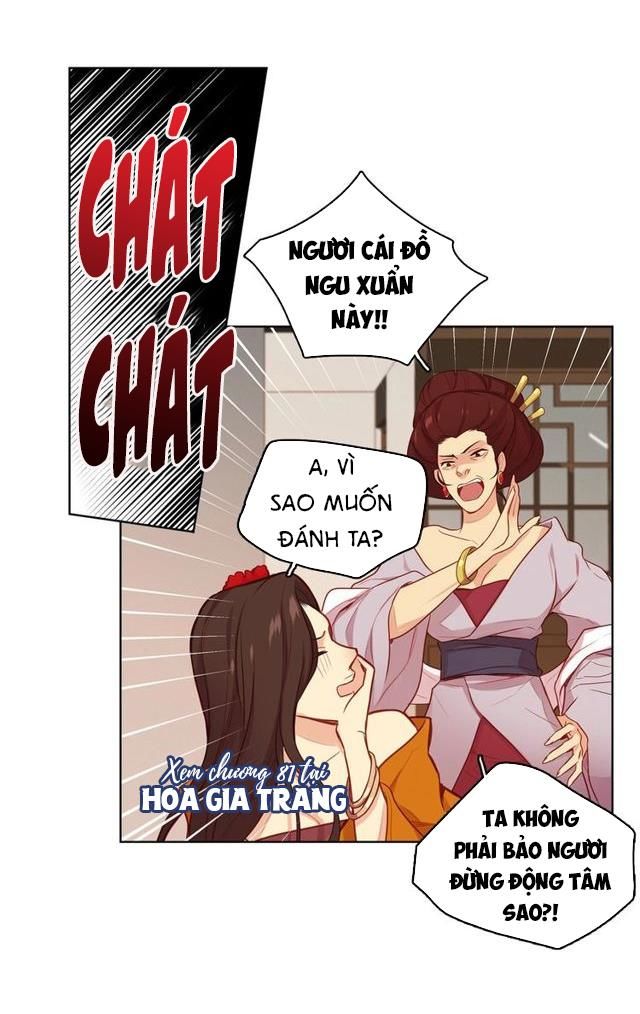 Ác Nữ Hoàng Hậu Chapter 80 - Trang 2