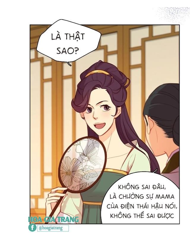 Ác Nữ Hoàng Hậu Chapter 80 - Trang 2