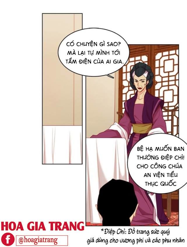 Ác Nữ Hoàng Hậu Chapter 79 - Trang 2