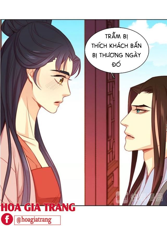 Ác Nữ Hoàng Hậu Chapter 79 - Trang 2