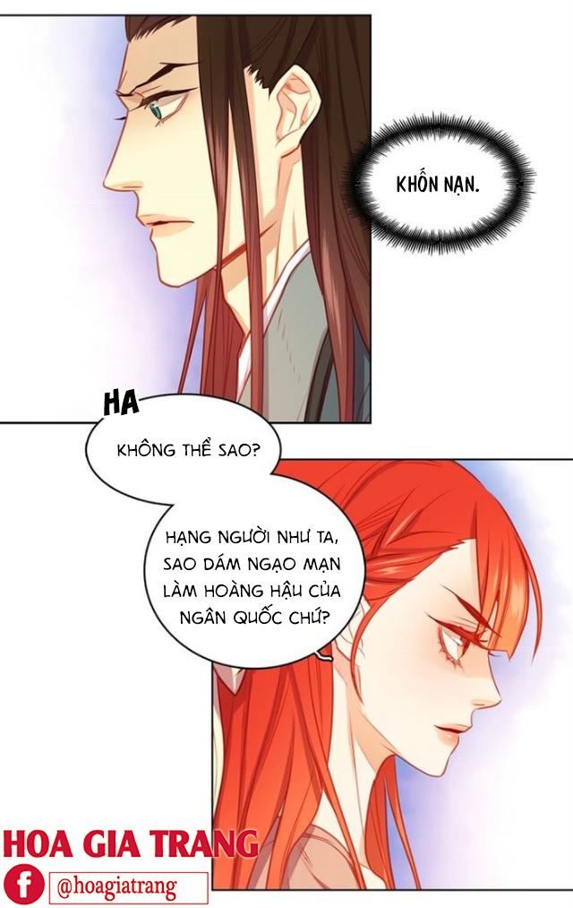 Ác Nữ Hoàng Hậu Chapter 78 - Trang 2