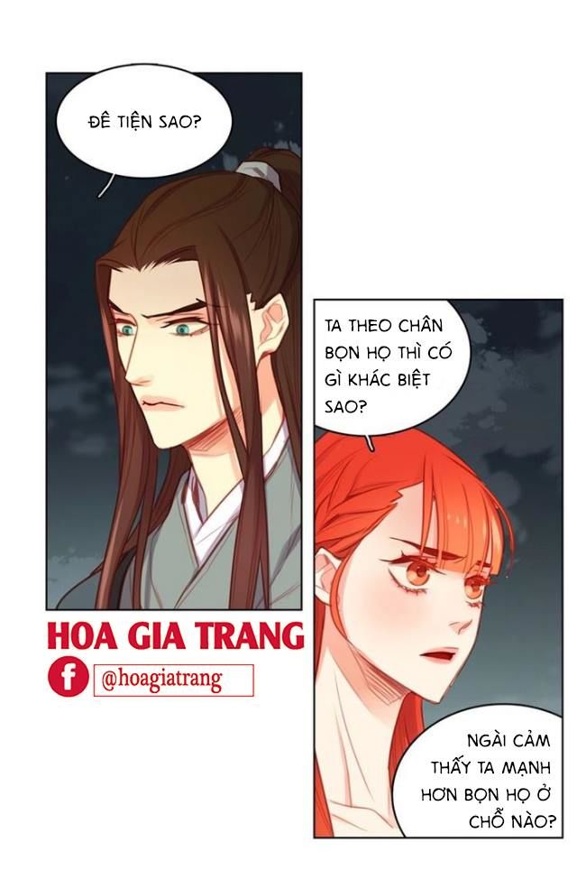 Ác Nữ Hoàng Hậu Chapter 78 - Trang 2