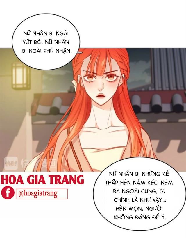 Ác Nữ Hoàng Hậu Chapter 78 - Trang 2