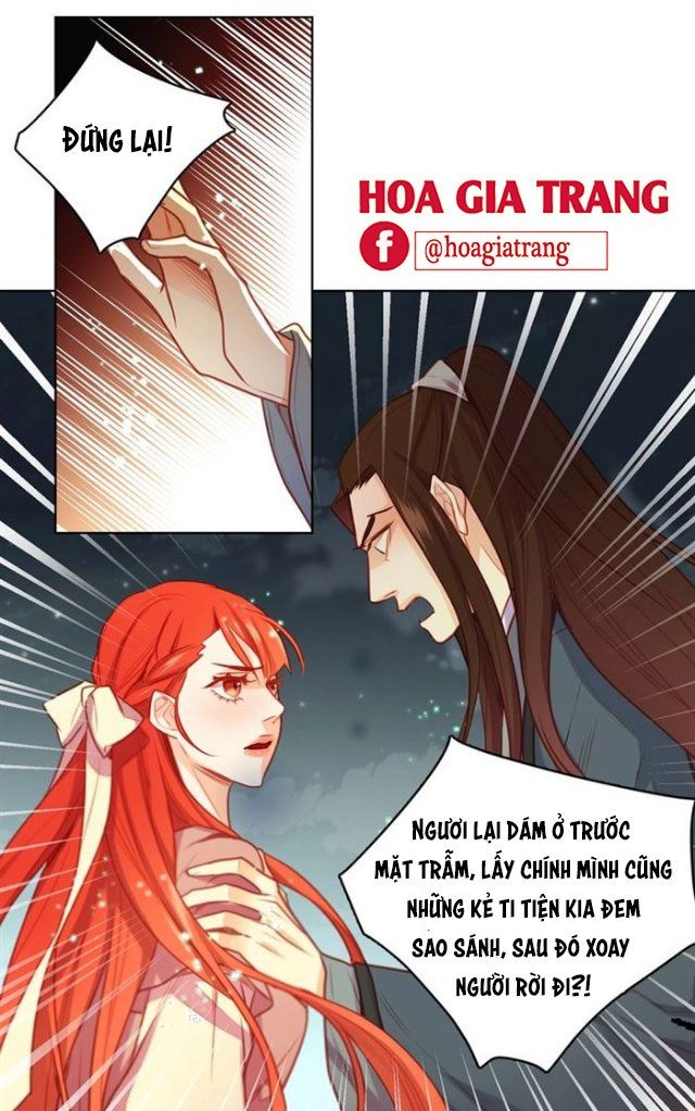 Ác Nữ Hoàng Hậu Chapter 78 - Trang 2