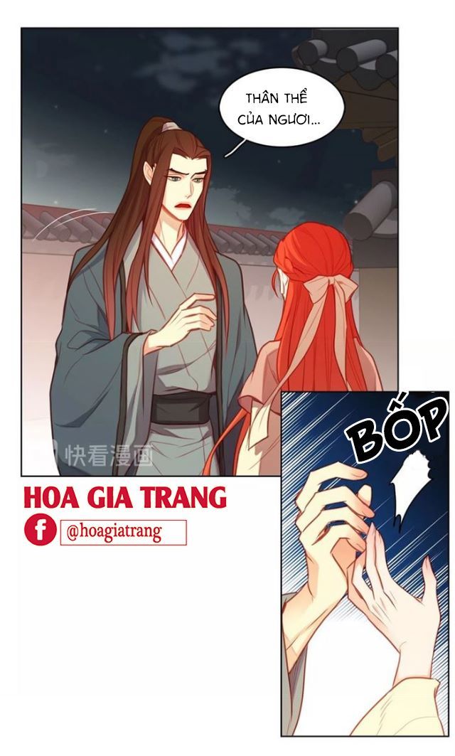 Ác Nữ Hoàng Hậu Chapter 78 - Trang 2