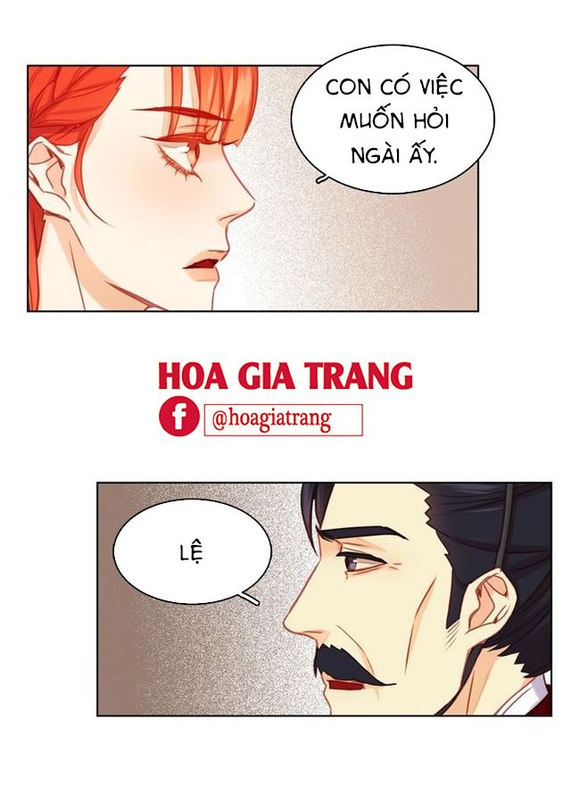 Ác Nữ Hoàng Hậu Chapter 76 - Trang 2