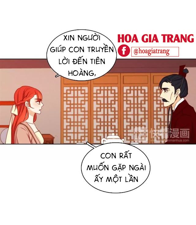 Ác Nữ Hoàng Hậu Chapter 76 - Trang 2