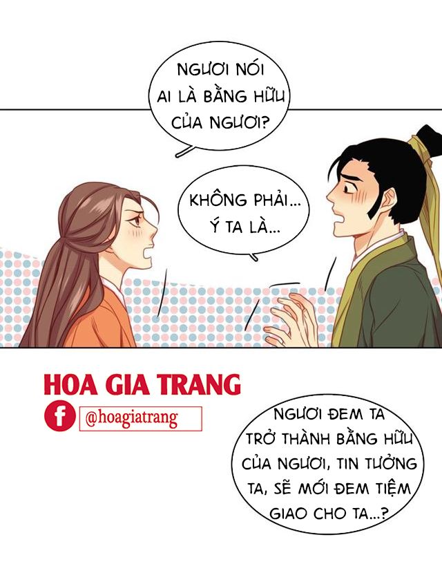 Ác Nữ Hoàng Hậu Chapter 76 - Trang 2