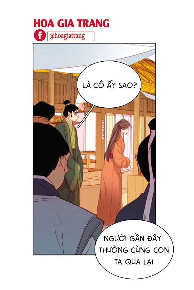 Ác Nữ Hoàng Hậu Chapter 76 - Trang 2