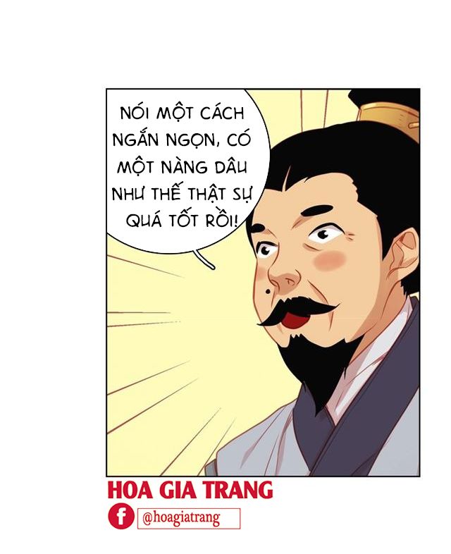 Ác Nữ Hoàng Hậu Chapter 76 - Trang 2