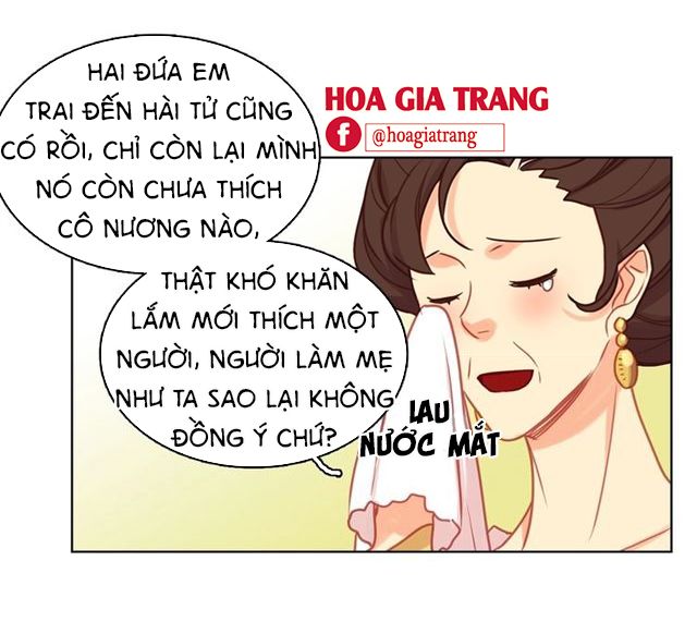 Ác Nữ Hoàng Hậu Chapter 76 - Trang 2