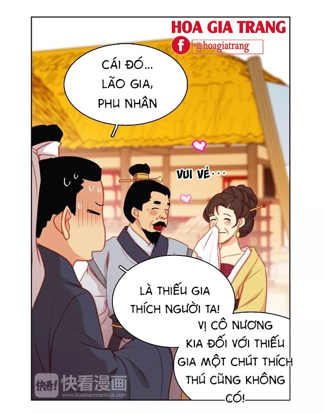 Ác Nữ Hoàng Hậu Chapter 76 - Trang 2