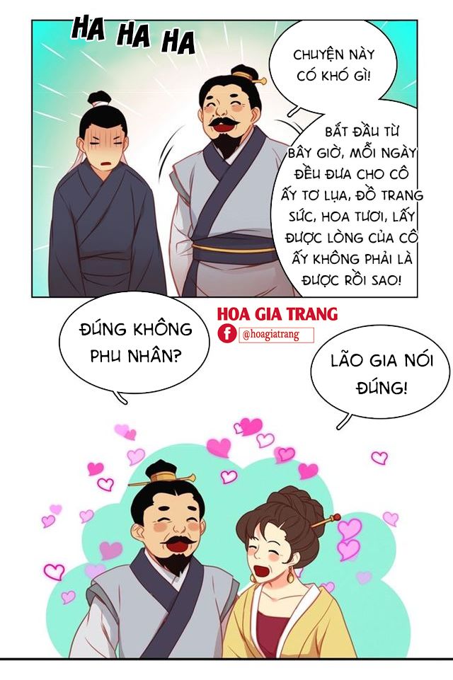 Ác Nữ Hoàng Hậu Chapter 76 - Trang 2