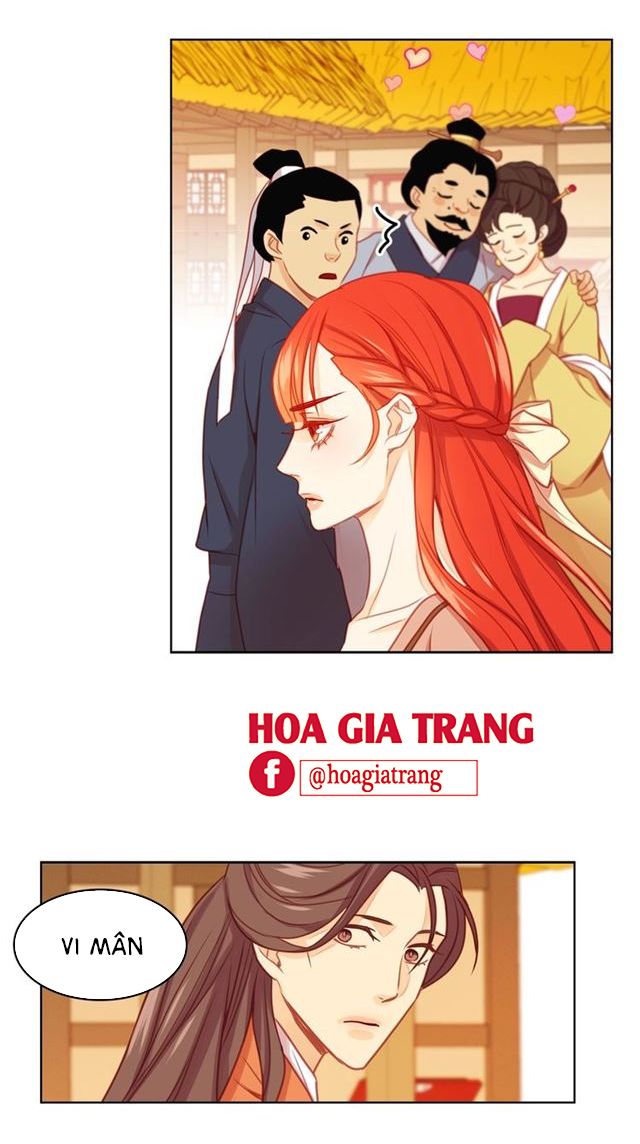 Ác Nữ Hoàng Hậu Chapter 76 - Trang 2