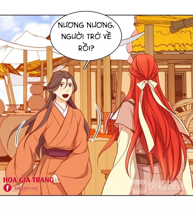 Ác Nữ Hoàng Hậu Chapter 76 - Trang 2