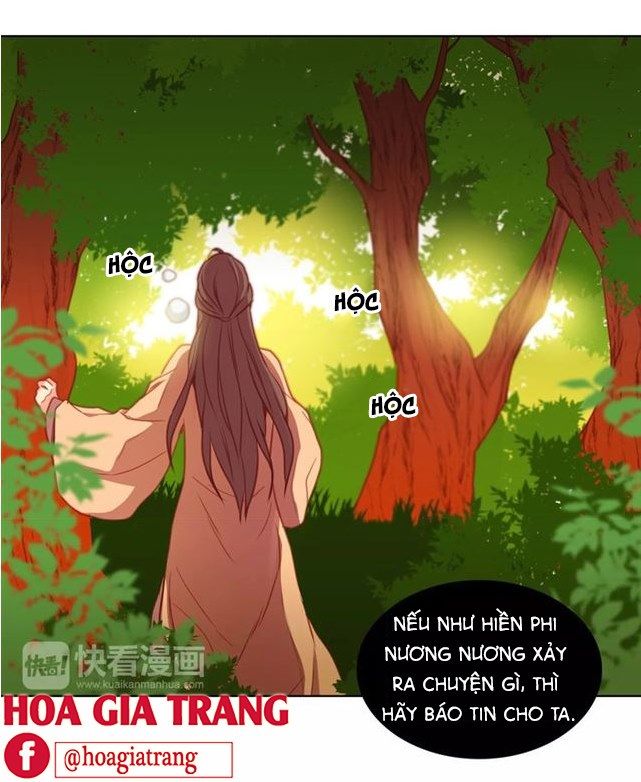 Ác Nữ Hoàng Hậu Chapter 75 - Trang 2