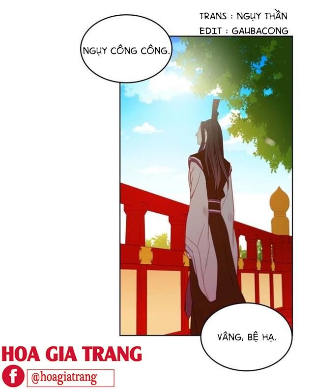 Ác Nữ Hoàng Hậu Chapter 75 - Trang 2