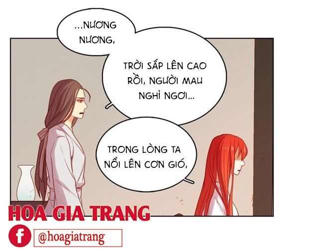 Ác Nữ Hoàng Hậu Chapter 75 - Trang 2