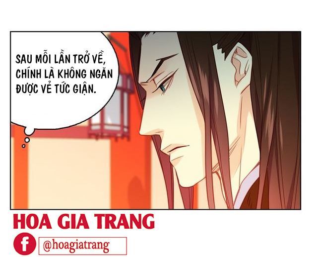 Ác Nữ Hoàng Hậu Chapter 74 - Trang 2