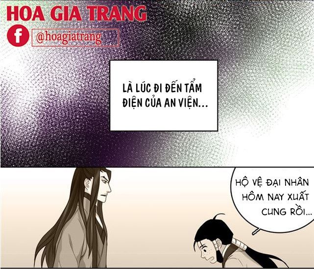 Ác Nữ Hoàng Hậu Chapter 74 - Trang 2