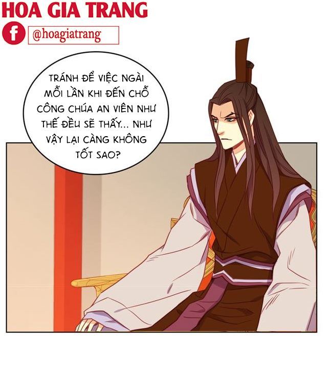 Ác Nữ Hoàng Hậu Chapter 74 - Trang 2