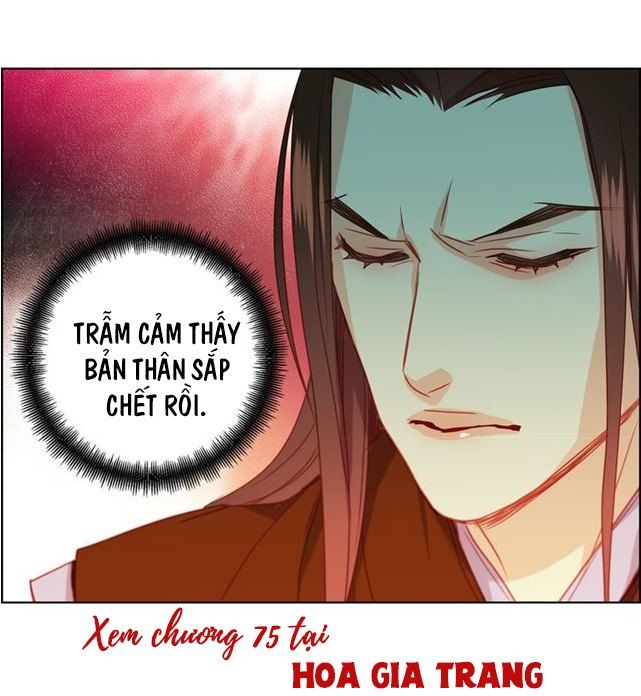 Ác Nữ Hoàng Hậu Chapter 74 - Trang 2