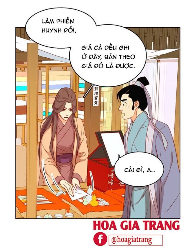 Ác Nữ Hoàng Hậu Chapter 73 - Trang 2