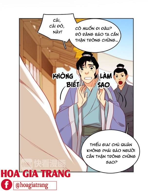 Ác Nữ Hoàng Hậu Chapter 73 - Trang 2