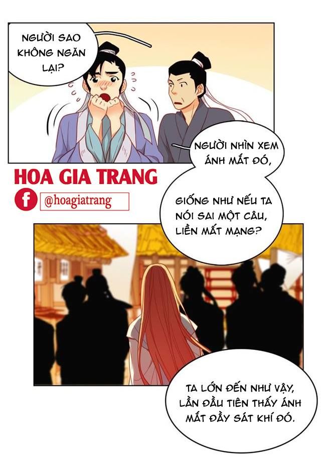 Ác Nữ Hoàng Hậu Chapter 73 - Trang 2