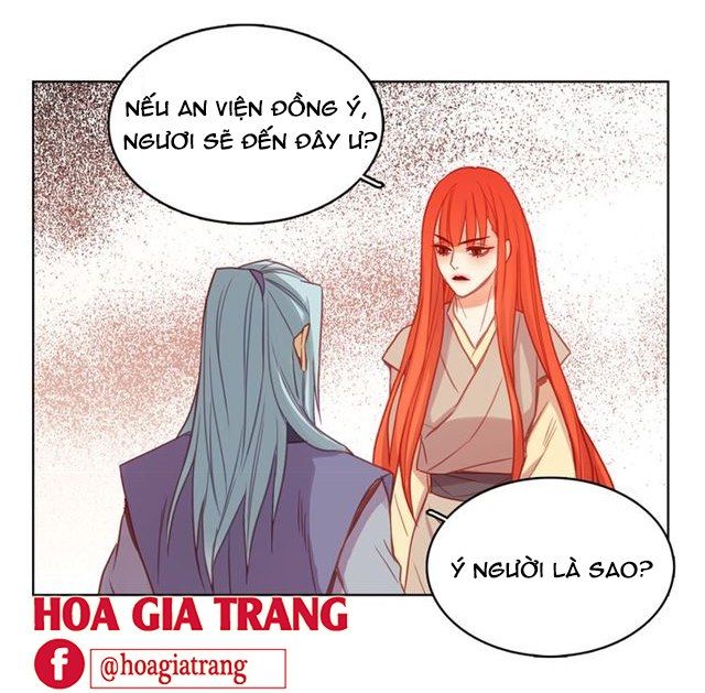 Ác Nữ Hoàng Hậu Chapter 73 - Trang 2