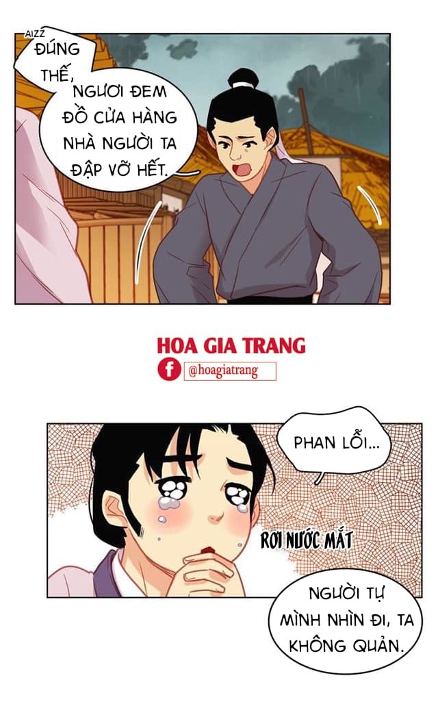 Ác Nữ Hoàng Hậu Chapter 72 - Trang 2