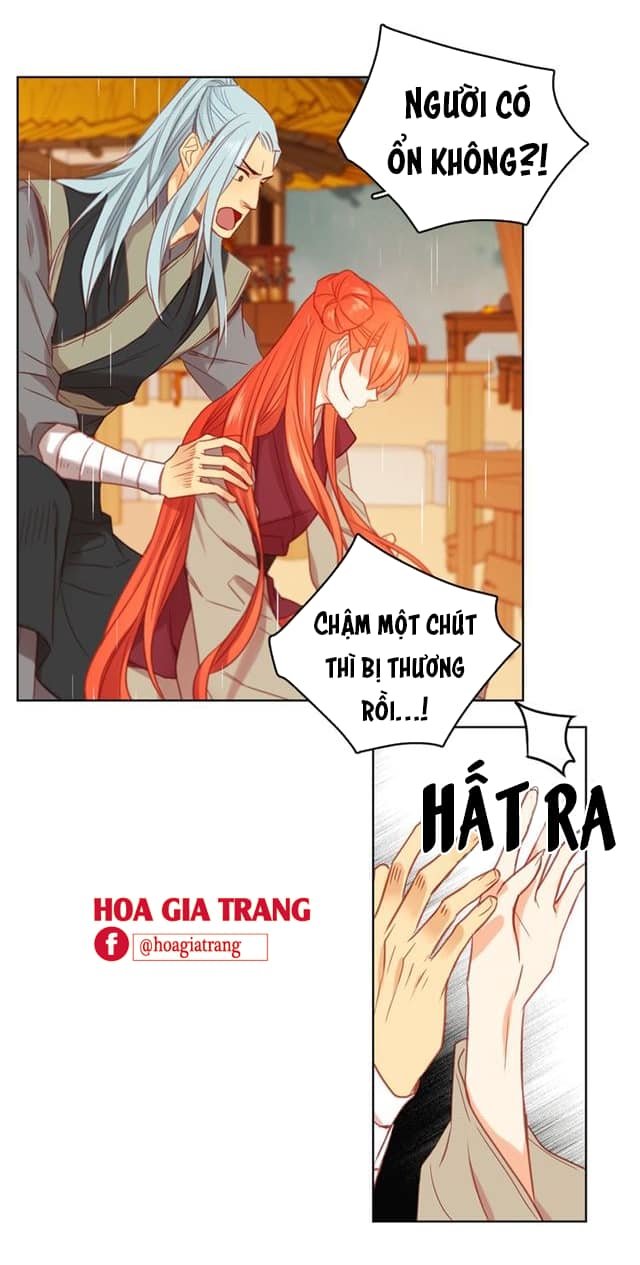 Ác Nữ Hoàng Hậu Chapter 72 - Trang 2