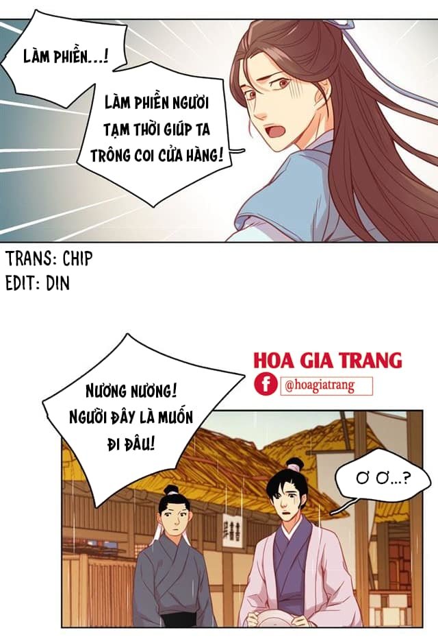 Ác Nữ Hoàng Hậu Chapter 72 - Trang 2