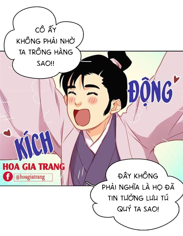 Ác Nữ Hoàng Hậu Chapter 72 - Trang 2