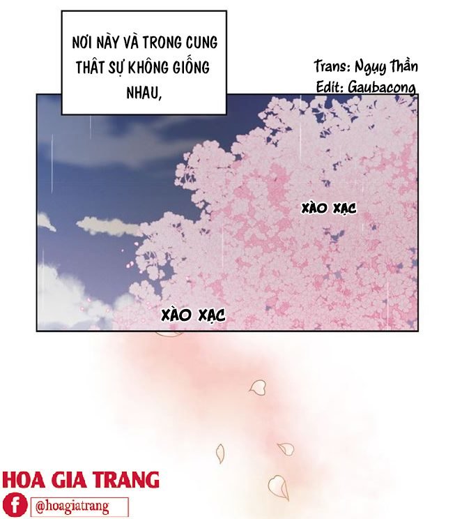 Ác Nữ Hoàng Hậu Chapter 71 - Trang 2