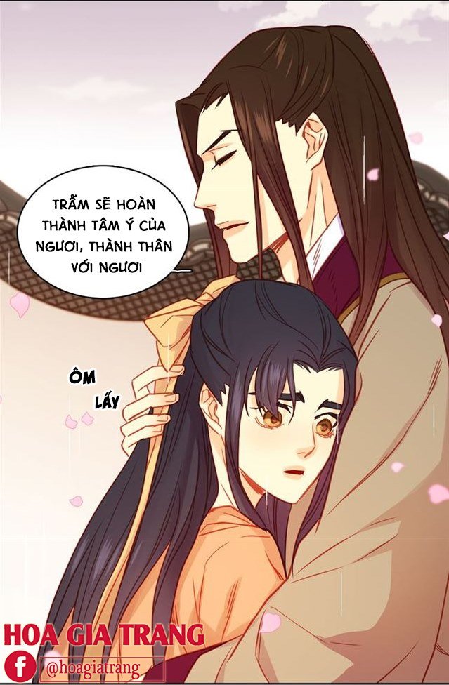 Ác Nữ Hoàng Hậu Chapter 71 - Trang 2