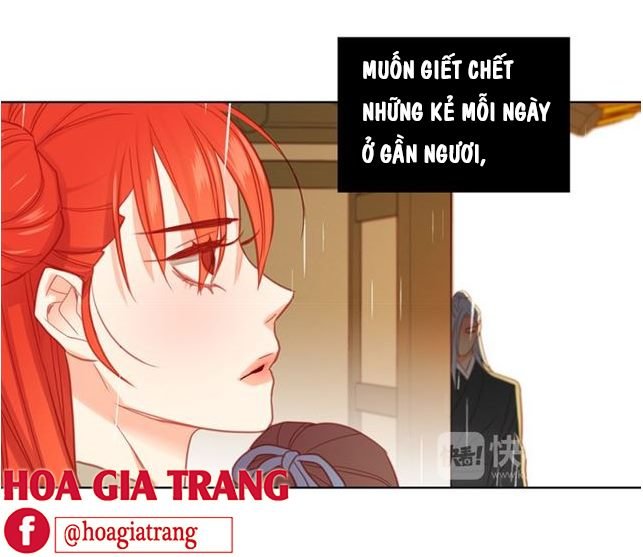 Ác Nữ Hoàng Hậu Chapter 71 - Trang 2