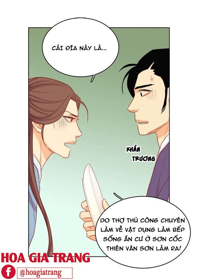 Ác Nữ Hoàng Hậu Chapter 71 - Trang 2