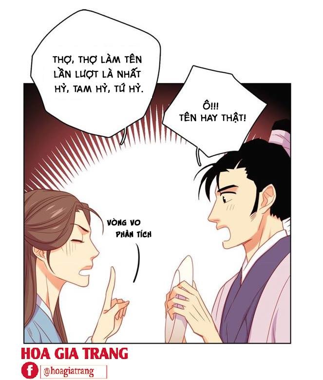 Ác Nữ Hoàng Hậu Chapter 71 - Trang 2