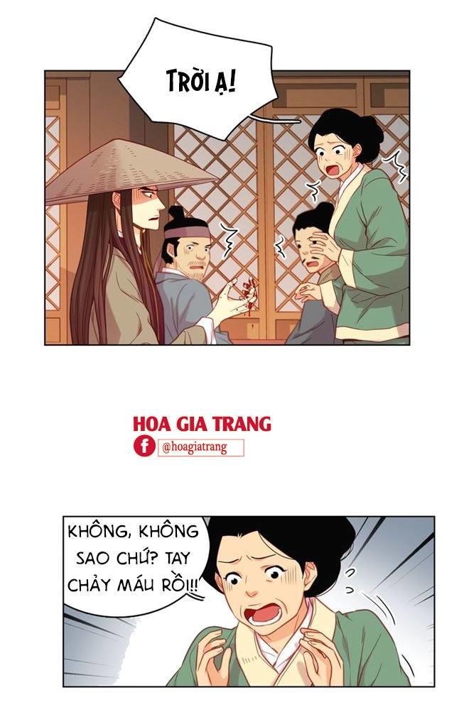 Ác Nữ Hoàng Hậu Chapter 70 - Trang 2